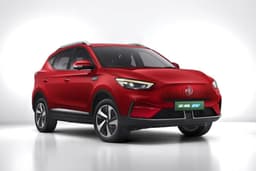 MG ZS EV Color Glaze Red MG ZS EV Color Glaze Red
